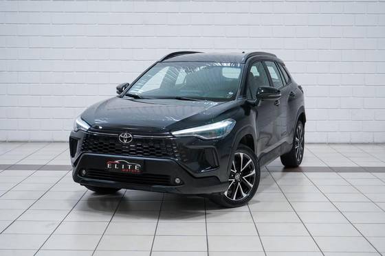 TOYOTA COROLLA CROSS 2.0 VVT-IE FLEX XRE DIRECT SHIFT